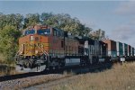 BNSF 4544 East